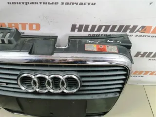 8E0853651J1QP Решетка радиатора Audi A4 B7 Арт 2-105725, вид 4