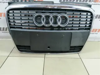 8E0853651J1QP Решетка радиатора Audi A4 B7 Арт 2-105725, вид 6
