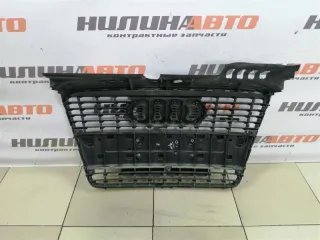 8E0853651J1QP Решетка радиатора Audi A4 B7 Арт 2-105725, вид 7
