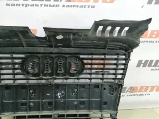 8E0853651J1QP Решетка радиатора Audi A4 B7 Арт 2-105725, вид 9