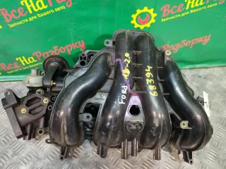 4M5G9424FT Коллектор впускной Ford Focus 2 restailing Арт 2-106135, вид 1