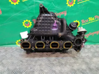 4M5G9424FT Коллектор впускной Ford Focus 2 restailing Арт 2-106135, вид 7