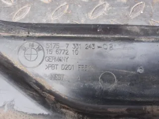 51757331243 Перегородка моторного отсека BMW 3 F30/F31/GT F34 Арт 2-108957, вид 5