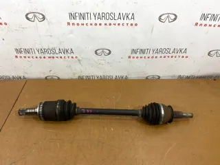 396014GB0A Привод полуось Infiniti Q50 Арт 2-109412, вид 2