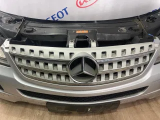 A 1648851025 Ноускат Mercedes ML W164 Арт 2-109905, вид 5