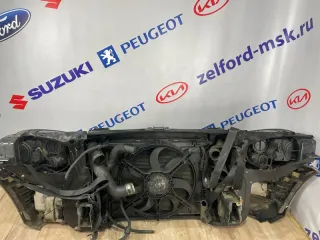 A 1648851025 Ноускат Mercedes ML W164 Арт 2-109905, вид 10