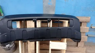  Накладка на бампер Honda Pilot 2 Арт 2-110919