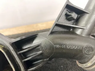 55565334 Фланец (тройник) системы охлаждения Opel Astra J Арт 2-111502, вид 6