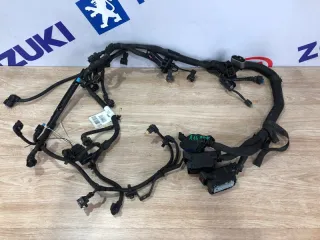 13363474 Проводка двигателя Opel Astra J Арт 2-112508, вид 2