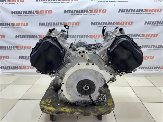 06E100035 Двигатель Audi A6 C7 (S6,RS6) Арт 2-113472, вид 2