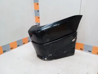 T112804312 Накладка заднего бампера Chery Tiggo t11 Арт 2-114600, вид 1