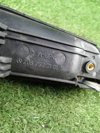 A2087600161 Ручка двери внутренняя Mercedes CLK W208 Арт 2-116843, вид 4