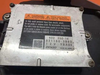  Фара ксеноновая Cadillac SRX 2 Арт 2-117517, вид 7