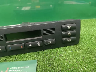 64116931602 Блок климата BMW 3 E46 Арт 2-121620, вид 2