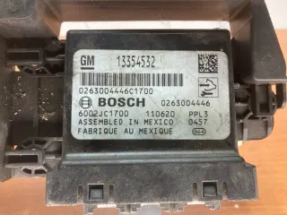 13354532 Блок управления парктрониками Opel Astra J Арт 2-122981, вид 9