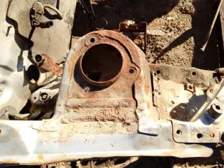 T115101040DY Лонжерон передний правый Chery Tiggo t11 Арт 2-123254, вид 2