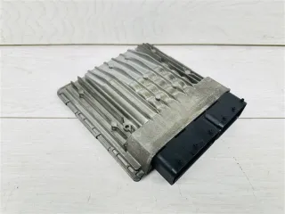 12 14 7 602 220 Блок эбу двигателя BMW 5 E60/E61 Арт 2-123342, вид 1