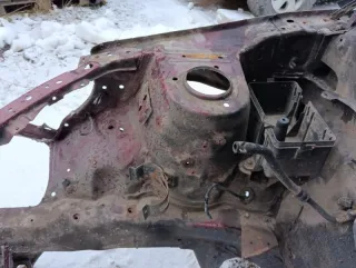 T115101040DY Лонжерон передний правый Chery Tiggo t11 Арт 2-124610, вид 11