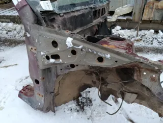 T115101040DY Лонжерон передний правый Chery Tiggo t11 Арт 2-124610, вид 6