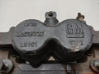 23276878 Суппорт GMC Sierra 3 Арт 2-125759, вид 7