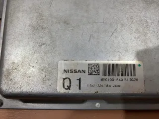 MEC100640 Блок управления двигателем Nissan Fuga Арт 2-126907, вид 4