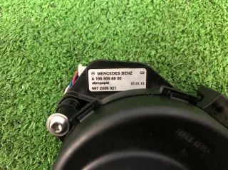 A1669068800 Вентилятор охлаждения магнитолы Mercedes GLS X166 Арт 2-129589, вид 2