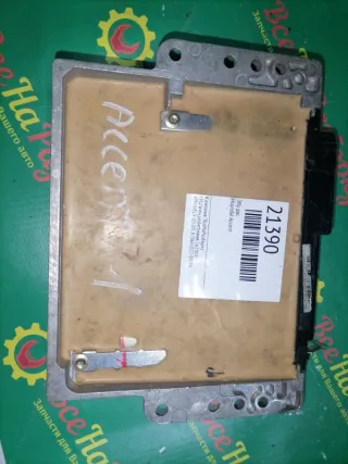 39110-22286 Эбу блок управления двигателем Hyundai Accent LC Арт 2-129894, вид 3