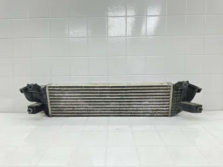 1530A161 Радиатор интеркулера Mitsubishi Pajero 4 restailing 2 Арт 2-131029