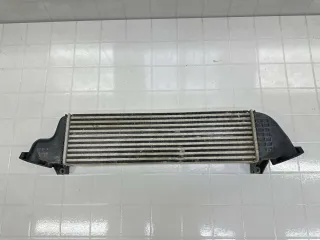 1530A161 Радиатор интеркулера Mitsubishi Pajero 4 restailing 2 Арт 2-131029, вид 9