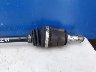 95518747 Привод Opel Corsa D Арт 2-131095, вид 3