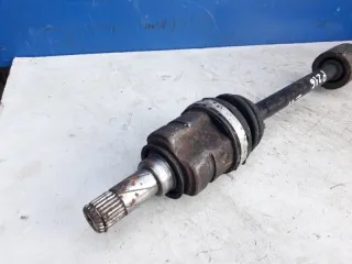 95518747 Привод Opel Corsa D Арт 2-131095, вид 5