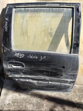 7700417020 Дверь задняя правая Hyundai Matrix Арт 2-131888, вид 1