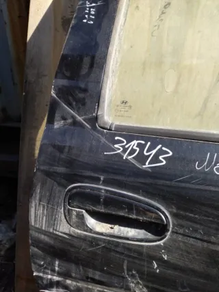 7700417020 Дверь задняя правая Hyundai Matrix Арт 2-131888, вид 7