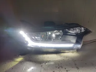 8301C854 Фара галоген с дхо Mitsubishi Outlander 3 restailing 2 Арт 2-132034, вид 1