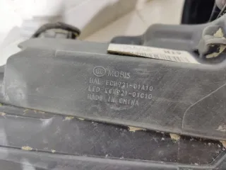 8301C854 Фара галоген с дхо Mitsubishi Outlander 3 restailing 2 Арт 2-132162, вид 21