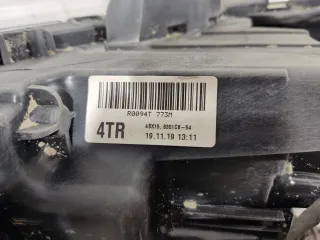 8301C854 Фара галоген с дхо Mitsubishi Outlander 3 restailing 2 Арт 2-132162, вид 22