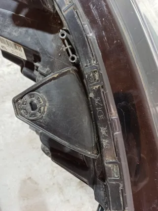 8301C853 Фара галоген с дхо Mitsubishi Outlander 3 restailing 2 Арт 2-132206, вид 13