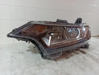 8301C853 Фара галоген с дхо Mitsubishi Outlander 3 restailing 2 Арт 2-132206, вид 4