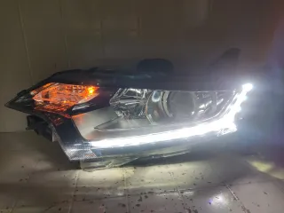 8301C853 Фара галоген с дхо Mitsubishi Outlander 3 restailing 2 Арт 2-132720, вид 1