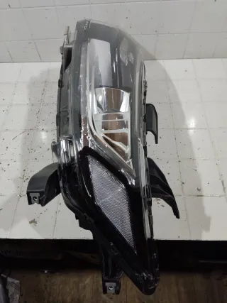 8301C853 Фара галоген с дхо Mitsubishi Outlander 3 restailing 2 Арт 2-132720, вид 5