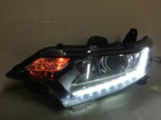 8301C853 Фара галоген с дхо Mitsubishi Outlander 3 restailing 2 Арт 2-132801, вид 1