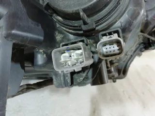 8301C853 Фара галоген с дхо Mitsubishi Outlander 3 restailing 2 Арт 2-132801, вид 13