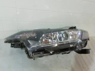 8301C853 Фара галоген с дхо Mitsubishi Outlander 3 restailing 2 Арт 2-132801, вид 6