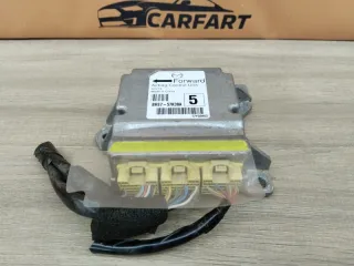bre757k30a Блок AirBag Mazda 3 BM Арт 2-133991, вид 1