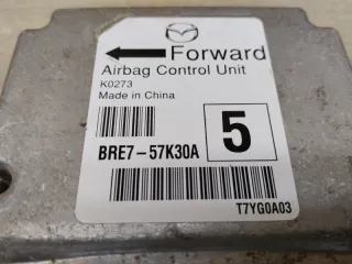 bre757k30a Блок AirBag Mazda 3 BM Арт 2-133991, вид 6