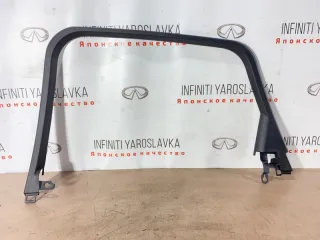 822D45NA5A Накладка двери (крышки) багажника Infiniti J Арт 2-134317