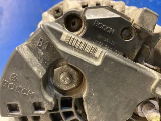 13284408 Генератор Opel Astra J Арт 2-135780, вид 6