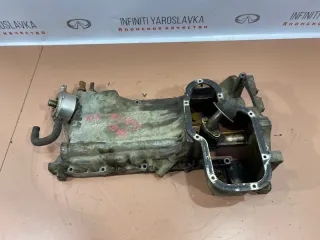 111107S00A Поддон двигателя картер Infiniti QX56 1 Арт 2-136067, вид 1