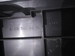 A1665404416 Крышка блока предохранителей Mercedes GLS X166 Арт 2-140646, вид 3