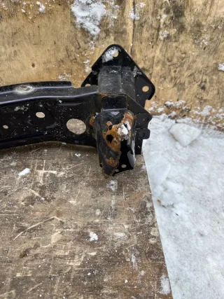 71130SWNH00ZZ Усилитель бампера Honda CR-V 3 Арт 2-140760, вид 5